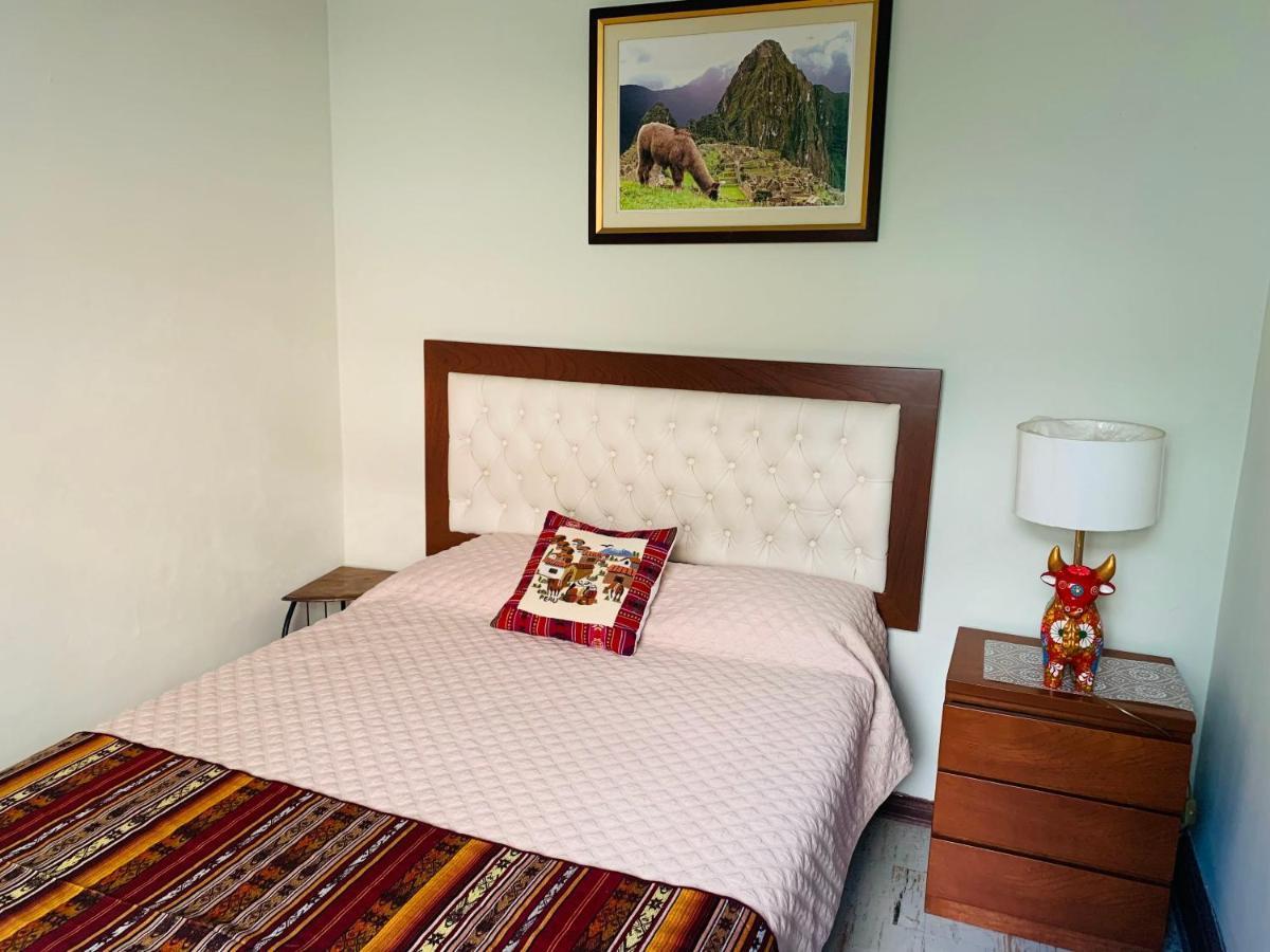 Peruvian House - Miraflores Lima Bagian luar foto