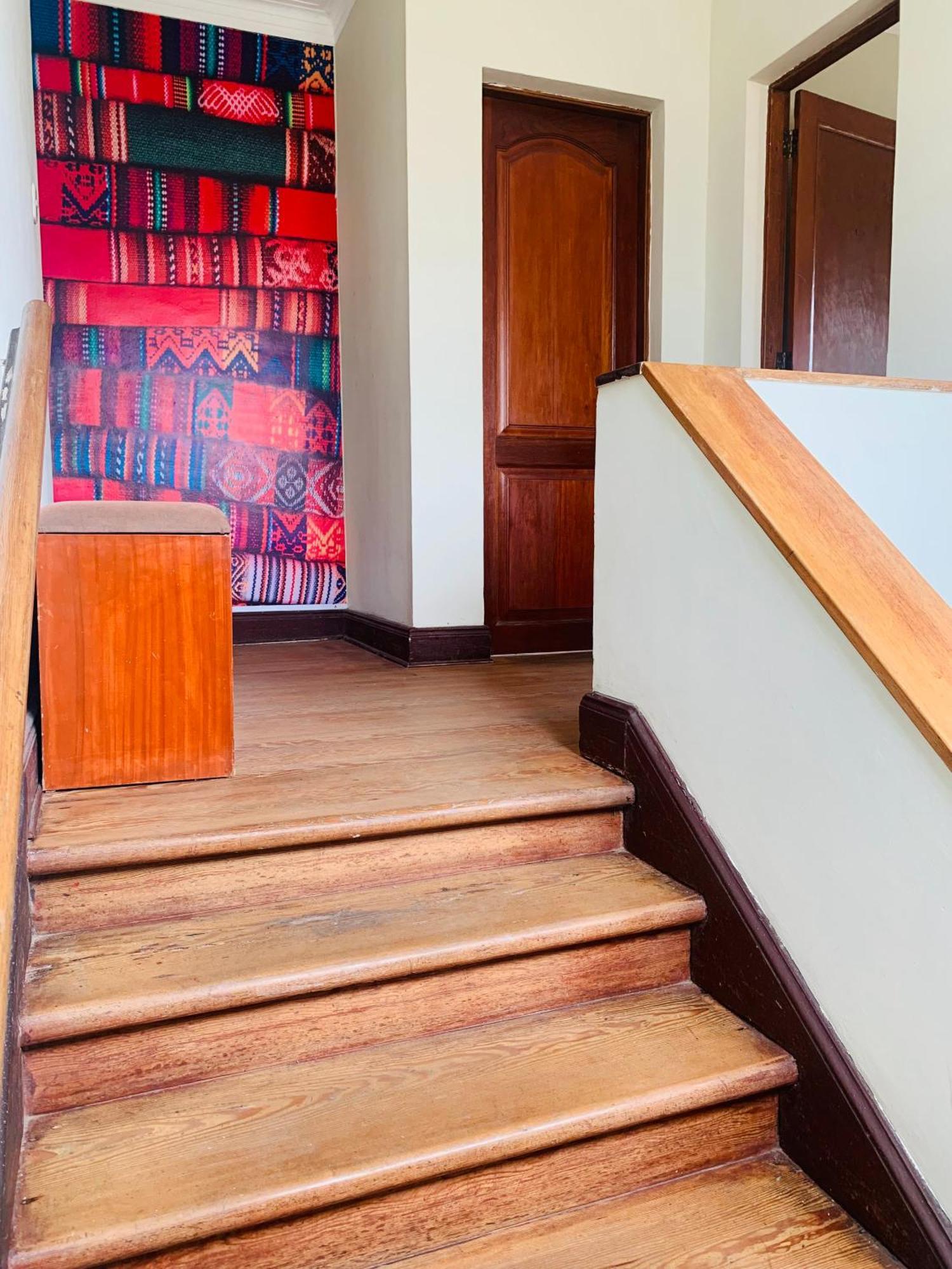 Peruvian House - Miraflores Lima Bagian luar foto